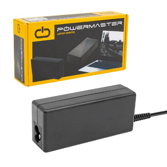 POWERMASTER 19.5 VOLT - 2 AMPER 6.5*4.4 UÇLU SONY NOTEBOOK ADAPTÖR resmi