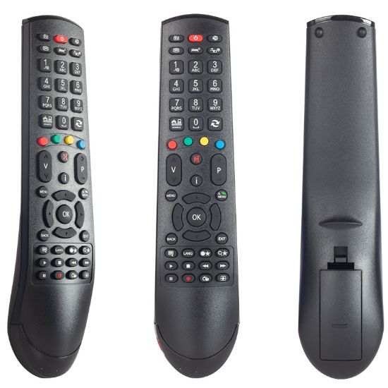 ORJİNAL KL VESTEL RC4900 * REGAL LCD LED TV KUMANDA (SRC-4911) resmi