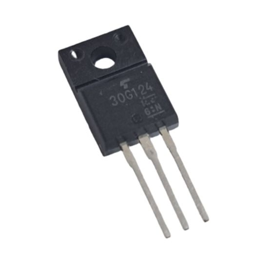 GT30G124 TO-220F IGBT TRANSISTOR resmi