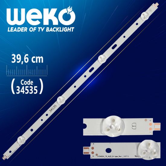SVS400A79_4LED_B-TYPE_REV.1_120712 - 39.6 CM 4 LEDLİ - (WK-005) resmi