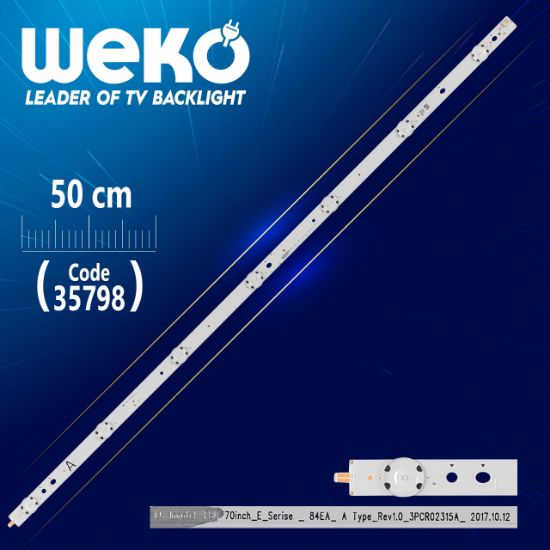 LG INNOTEK FBC 70INCH_E_SERISE _ 84EA_ A TYPE_REV1.0_3PCR02315A - 69.9 CM 7 LEDLİ - (WK-1264) resmi