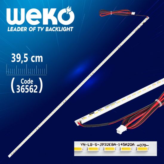 LB-PM4014-CJ-32ET5-1-Y 70 LEDLİ 39,5 CM resmi