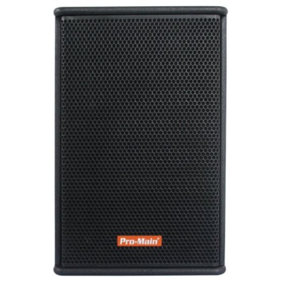 PROMAIN MS-1012GP 30 CM 700 WATT PASİF AHŞAP KABİN HOPARLÖR resmi