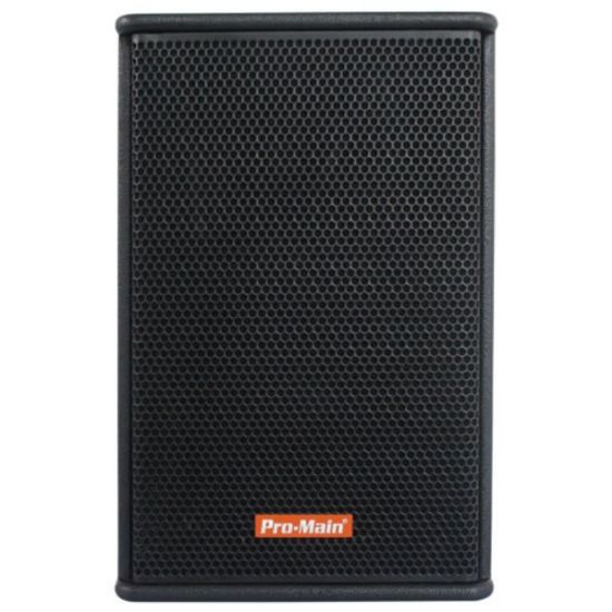 PROMAIN MS-1015GP 38 CM 900 WATT PASİF AHŞAP KABİN HOPARLÖR resmi