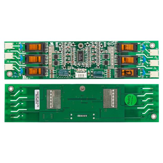 LCD INVERTER (6 TRAFOLU 6 ÇIKIŞLI) resmi