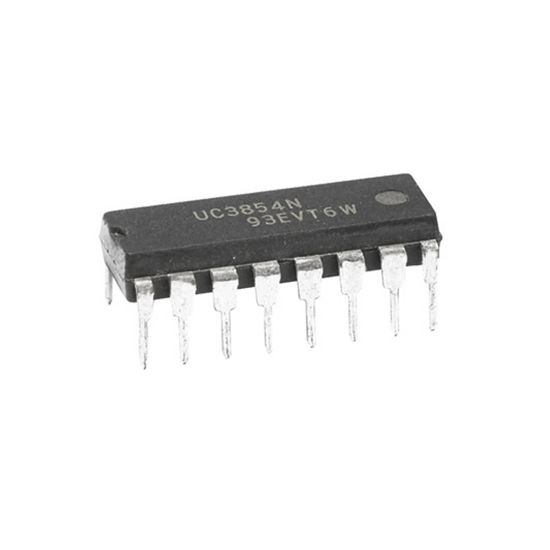 UC 3854BN DIP-16 ENTEGRE DEVRE resmi