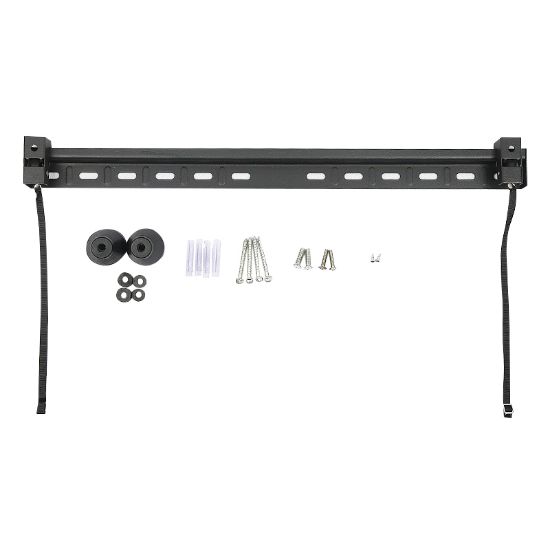 MASTERX MX-WH02 32 - 80 GÜVENLİK KEMERLİ LCD-LED TV DUVAR ASKI APARATI resmi