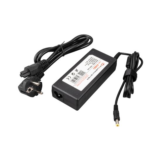 POWERMASTER PM-4480 19 VOLT - 4.74 AMPER 5.5*1.75 UÇLU ACER NOTEBOOK ADAPTÖR resmi