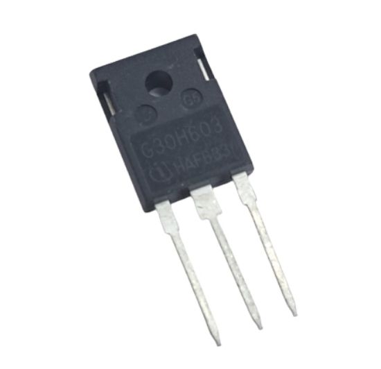 G 30H 603 TO-247 IGBT TRANSİSTÖR resmi