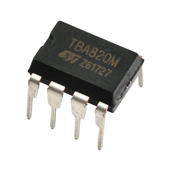 TBA 820M DIP-8 ENTEGRE DEVRE resmi