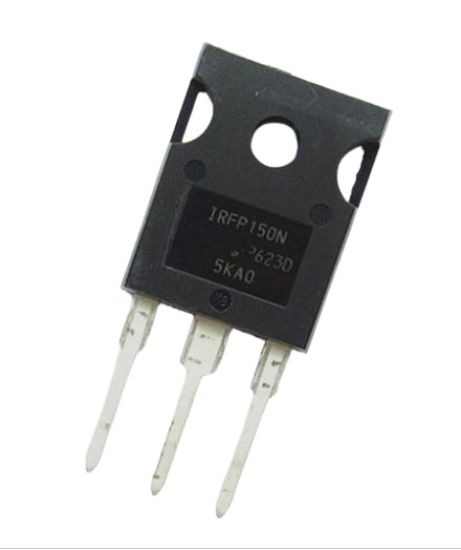 IRFP 150 TO-247 MOSFET TRANSISTOR resmi
