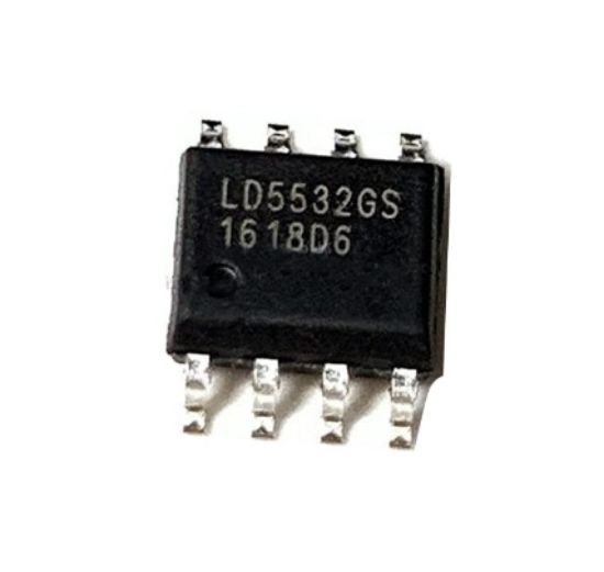 LD5532GS SOIC-8 SMD ENTEGRE DEVRE resmi