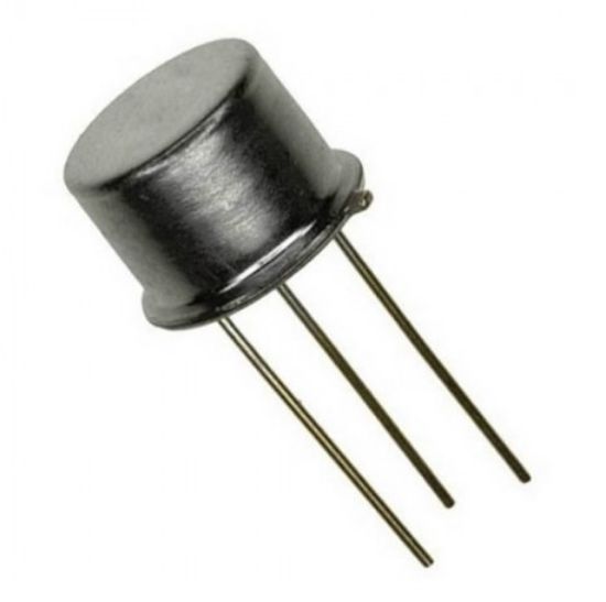 2N 1613  TO-39 TRANSISTOR resmi