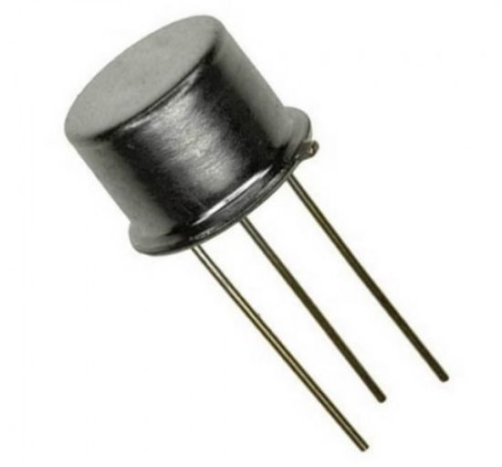 2N 1893 TO-39 TRANSISTOR resmi
