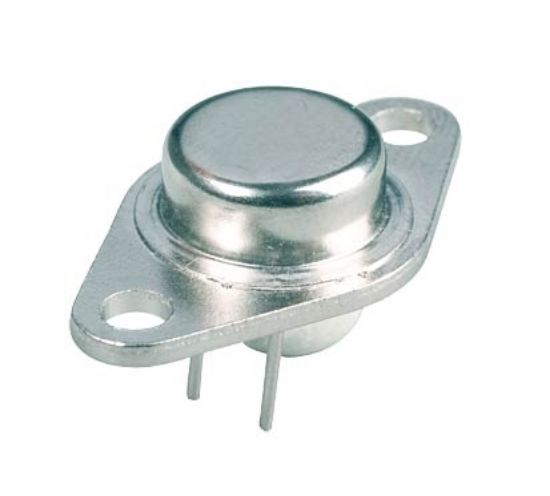 2N 3054 TO-66 TRANSISTOR resmi