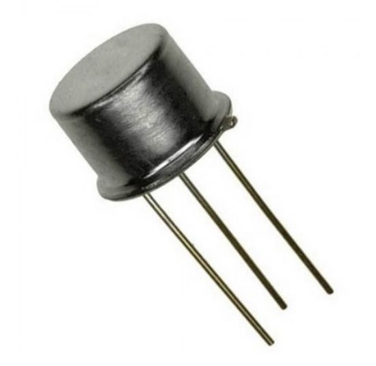 2N 5416 TO-39 TRANSISTOR resmi