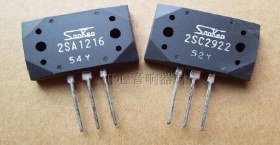 2SA 1216 MT-200 TRANSISTOR resmi