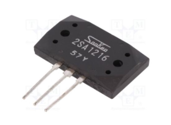 2SA 1216 MT-200 TRANSISTOR resmi