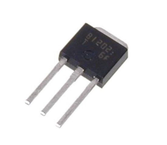 2SB 1203 TO-251 TRANSISTOR resmi