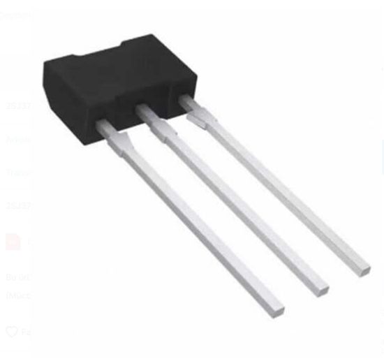 2SB 1277 SIL-3 TRANSISTOR resmi