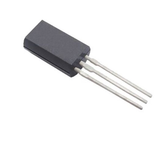 2SB 740 TO-92L TRANSISTOR resmi