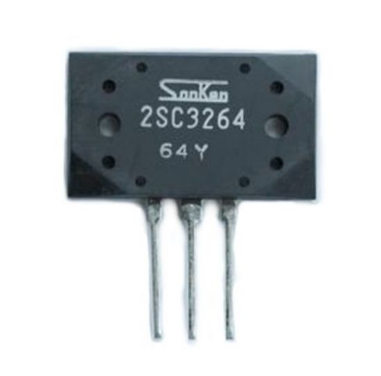 2SC 3264 MT-200 TRANSISTOR resmi