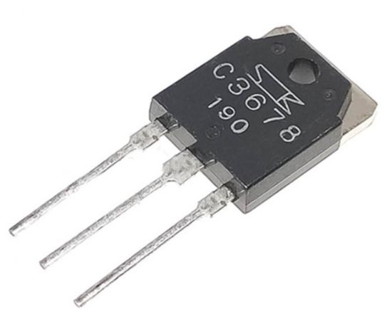 2SC 3678 TO-3P TRANSISTOR resmi