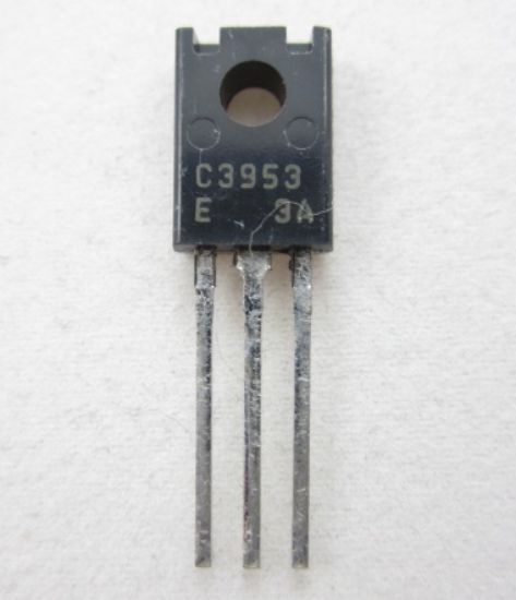 2SC 3953 TO-126ML TRANSISTOR resmi