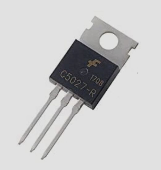 2SC 5027 TO-220 TRANSISTOR resmi