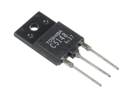 2SC 5148 TO-3PF TRANSISTOR resmi
