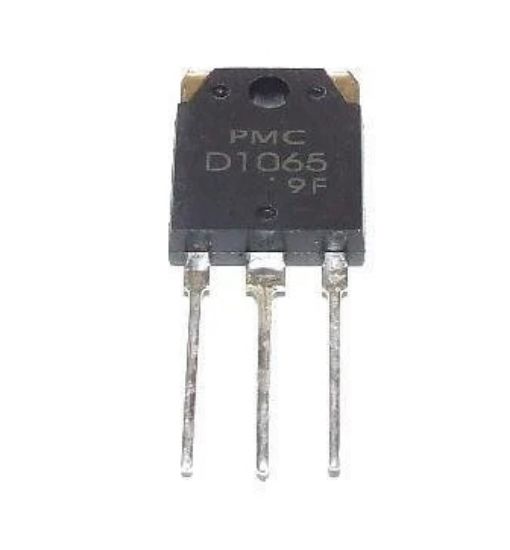 2SD 1065 TO-3P TRANSISTOR resmi
