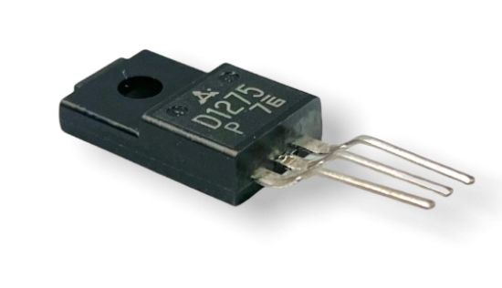 2SD 1275 TO-220FA TRANSISTOR resmi