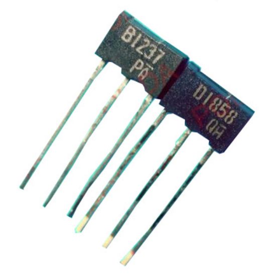 2SD 1858 SIL-3 TRANSISTOR resmi