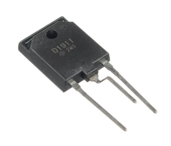 2SD 1911 TO-3PFM TRANSISTOR resmi