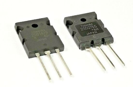 2SD 2155 TO-3PL TRANSISTOR resmi
