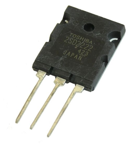 2SD 2222 TO-3PL TRANSISTOR resmi