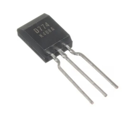 2SD 774 SOT-33  TRANSISTOR resmi