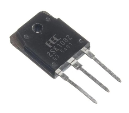2SK 1082 TO-3PN MOSFET TRANSISTOR resmi