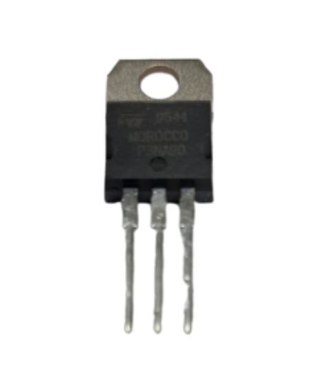 3N90 TO-220 MOSFET TRANSISTOR resmi