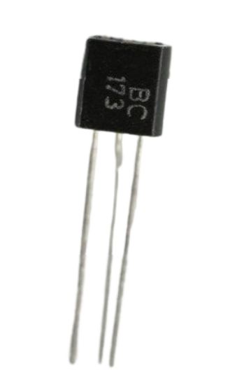BC 173 TO-92 TRANSISTOR resmi