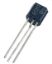 BC 213C TO-92 TRANSISTOR resmi