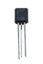 BF 506 TO-92 TRANSISTOR resmi