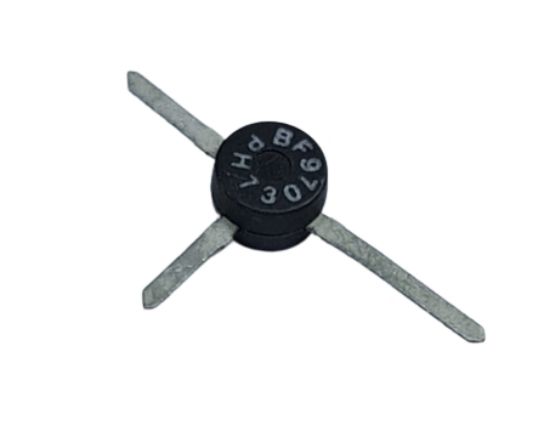 BF 970 SOT-37A TRANSISTOR resmi