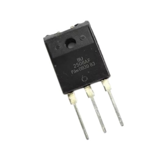 BU 2508AF SOT-199 TRANSISTOR resmi