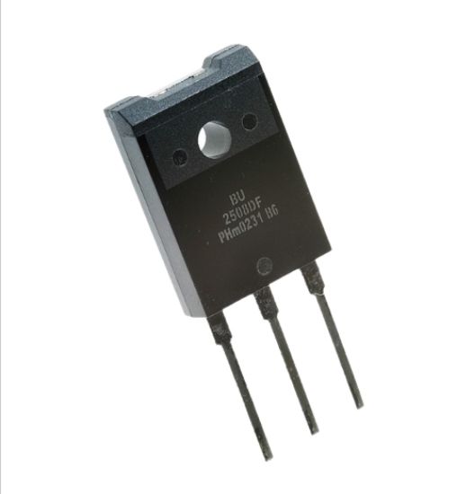 BU 2508DF SOT-199 TRANSISTOR resmi