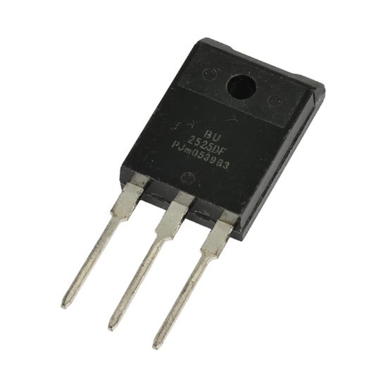 BU 2525DF SOT-199 TRANSISTOR resmi