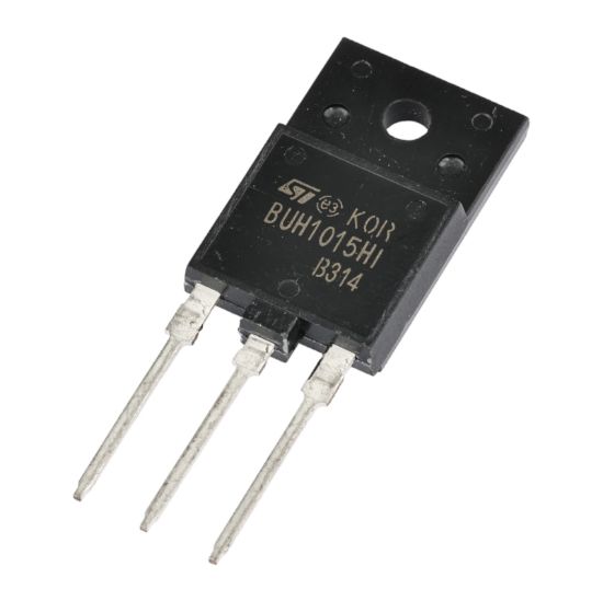 BUH 1015HI TO-3PF TRANSISTOR resmi