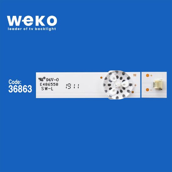 WKSET-6052 36863X2 CRH-K32K6003030T02066CJ-REV1.5 W LB800 DX  2 ADET LED BAR resmi