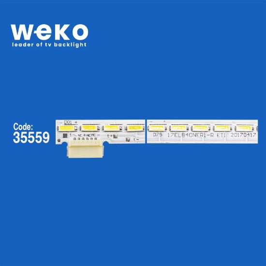 WKSET-6149 35559X1 17ELB40NER1-R  ETI 20170417  1 ADET LED BAR (80LED) resmi