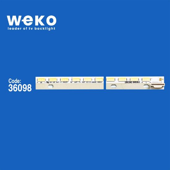 WKSET-6181 36098X1 32 V13 REV 0.9 6  1 ADET LED BAR (40LED) resmi